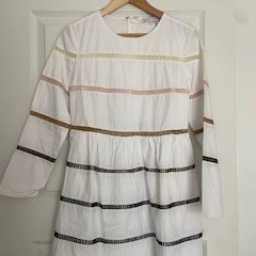 English Factory Dress XS